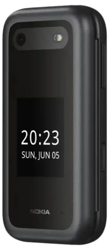 Telefon mobil Nokia 2660 Flip Dual (Black)