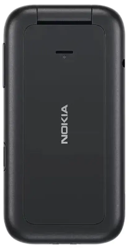 Telefon mobil Nokia 2660 Flip Dual (Black)