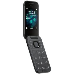 Мобильный телефон Nokia 2660 Flip Dual (Black) Thumb