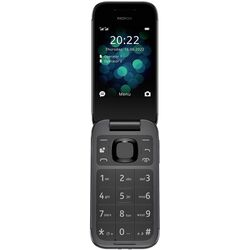 Мобильный телефон Nokia 2660 Flip Dual (Black) Thumb