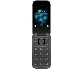 Telefon mobil Nokia 2660 Flip Dual 48MB/128MB (Black)