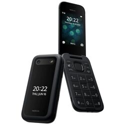 Мобильный телефон Nokia 2660 Flip Dual (Black) Thumb