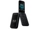 Telefon mobil Nokia 2660 Flip Dual 48MB/128MB (Black)