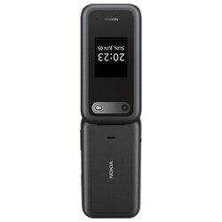 Telefon mobil Nokia 2660 Flip Dual (Black) Thumb