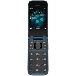 Мобильный телефон Nokia 2660 Flip Dual 48MB/128MB (Blue) Thumb
