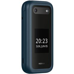 Мобильный телефон Nokia 2660 Flip Dual 48MB/128MB (Blue) Thumb