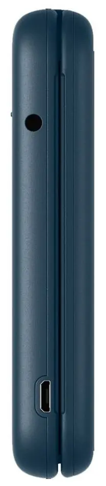 Мобильный телефон Nokia 2660 Flip Dual 48MB/128MB (Blue) - 4