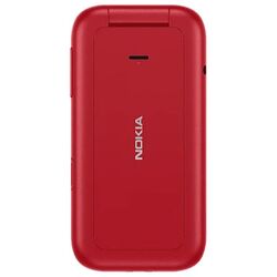 Telefon mobil Nokia 2660 Flip Dual 48MB/128MB (Red) Thumb