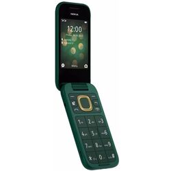 Мобильный телефон Nokia 2660 Flip TA-1469 48MB/128MB (Lush Green) Thumb