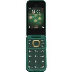 Мобильный телефон Nokia 2660 Flip TA-1469 48MB/128MB (Lush Green)