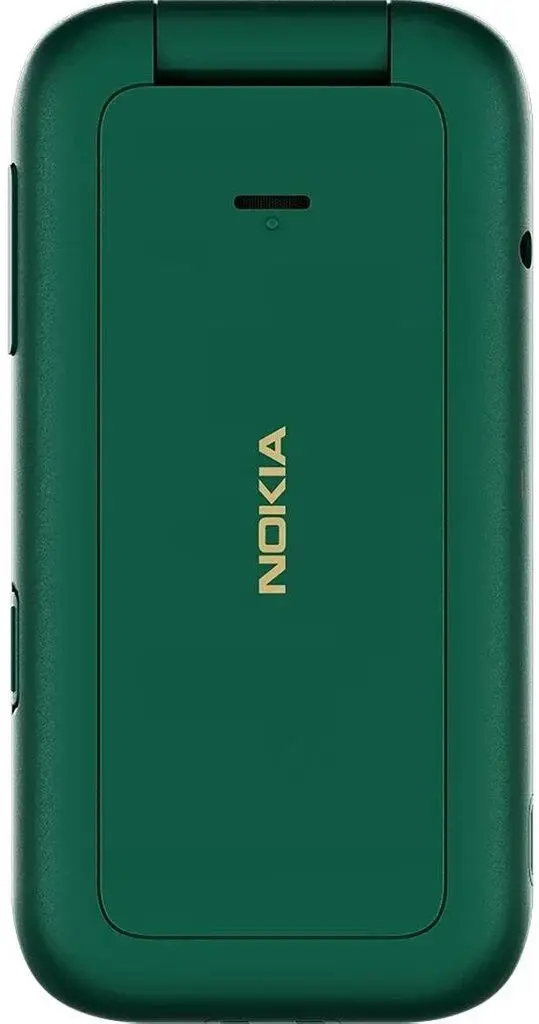 Мобильный телефон Nokia 2660 Flip TA-1469 48MB/128MB (Lush Green) - 5