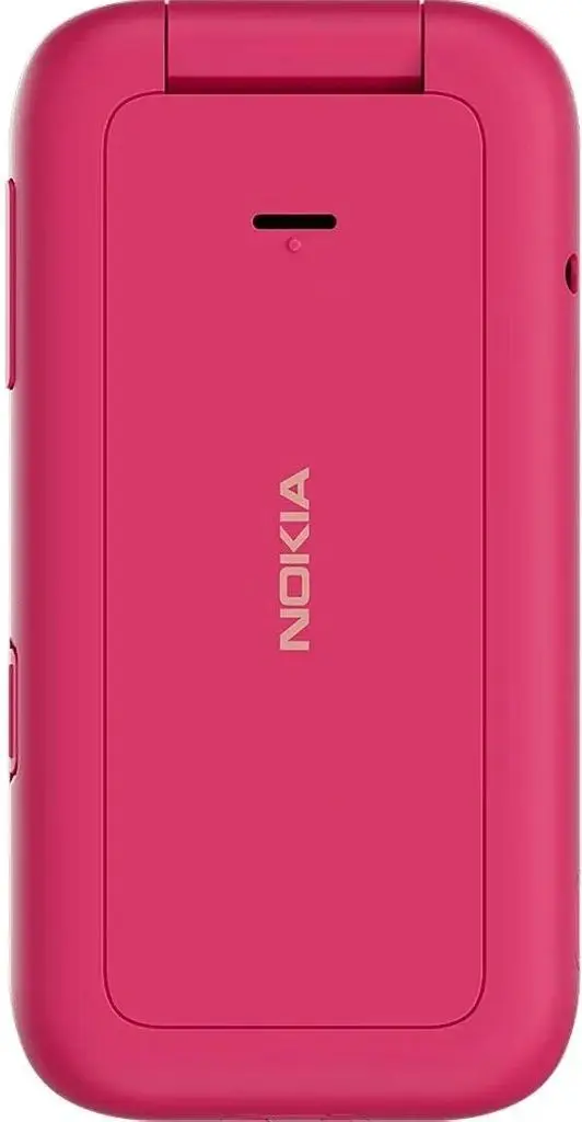 Мобильный телефон Nokia 2660 Flip TA-1469 Dual 48MB/128MB (Pop Pink) - 4