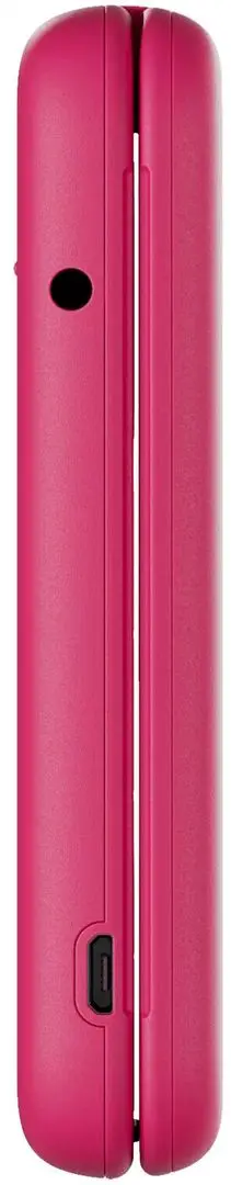 Мобильный телефон Nokia 2660 Flip TA-1469 Dual 48MB/128MB (Pop Pink) - 5