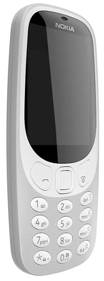 Мобильный телефон Nokia 3310 Duos (Grey) - 2