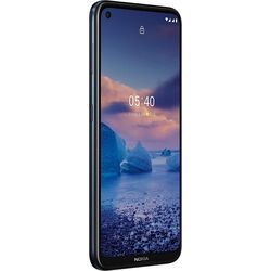 Telefon mobil Nokia 5.4 Dual 4GB/64GB (Polar Night) Thumb