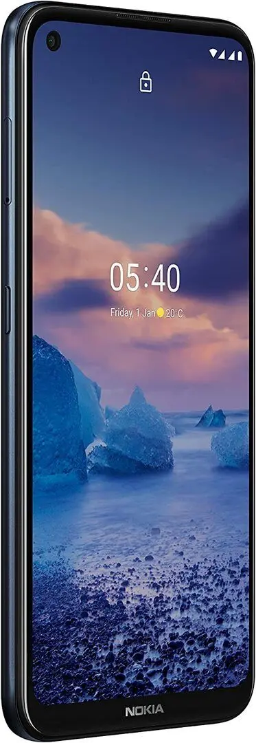 Telefon mobil Nokia 5.4 Dual 4GB/64GB (Polar Night) - 3