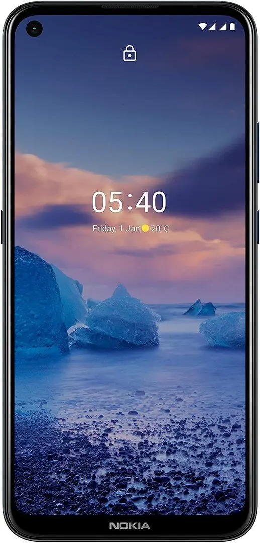 Telefon mobil Nokia 5.4 Dual 4GB/64GB (Polar Night)