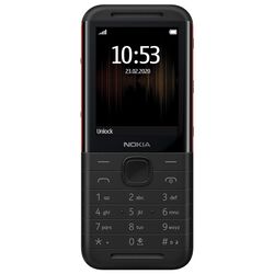 Telefon mobil Nokia 5310 Duos 2020 (Black/Red)