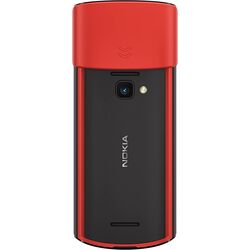 Мобильный телефон Nokia 5710 XA Dual 48MB/128MB (Black/Red) Thumb