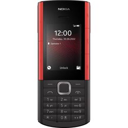 Мобильный телефон Nokia 5710 XA Dual 48MB/128MB (Black/Red)