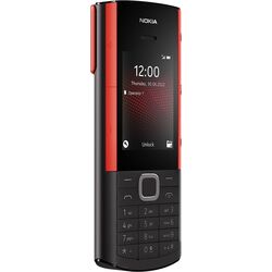 Мобильный телефон Nokia 5710 XA Dual 48MB/128MB (Black/Red) Thumb