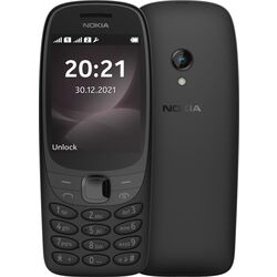 Мобильный телефон Nokia 6310 Dual (Black) Thumb