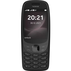 Мобильный телефон Nokia 6310 Dual (Black)