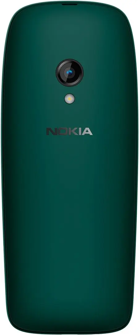 Telefon mobil Nokia 6310 Dual (Dark Green) - 2