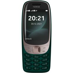 Telefon mobil Nokia 6310 Dual (Dark Green)