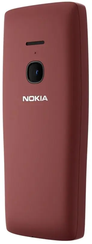 Telefon mobil Nokia 8210 4G (Red)
