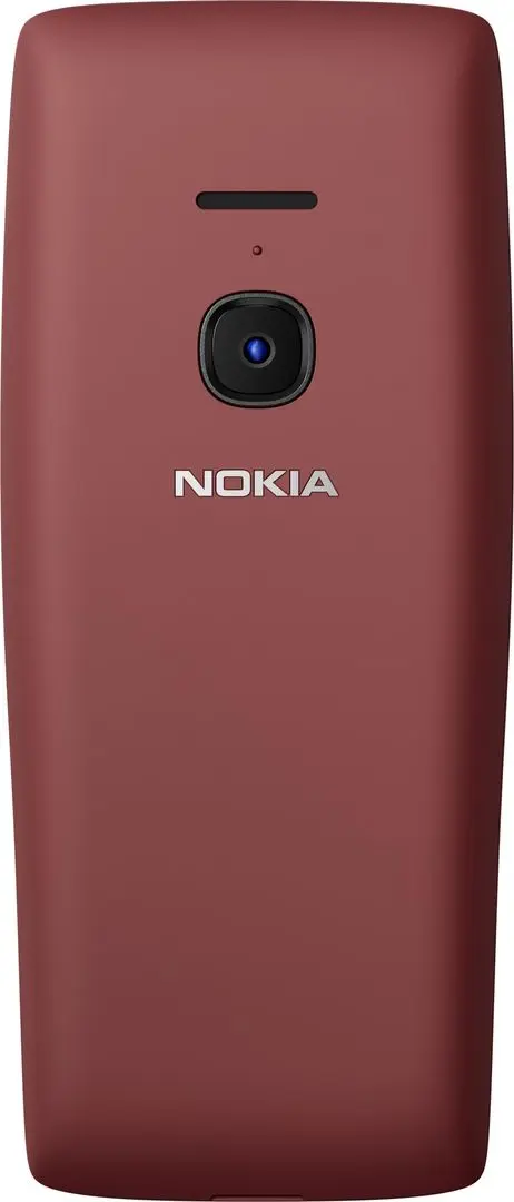 Telefon mobil Nokia 8210 4G (Red)