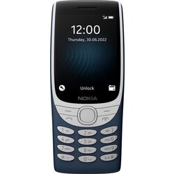 Мобильный телефон Nokia 8210 4G Dual 48MB/128MB (Dark Blue)