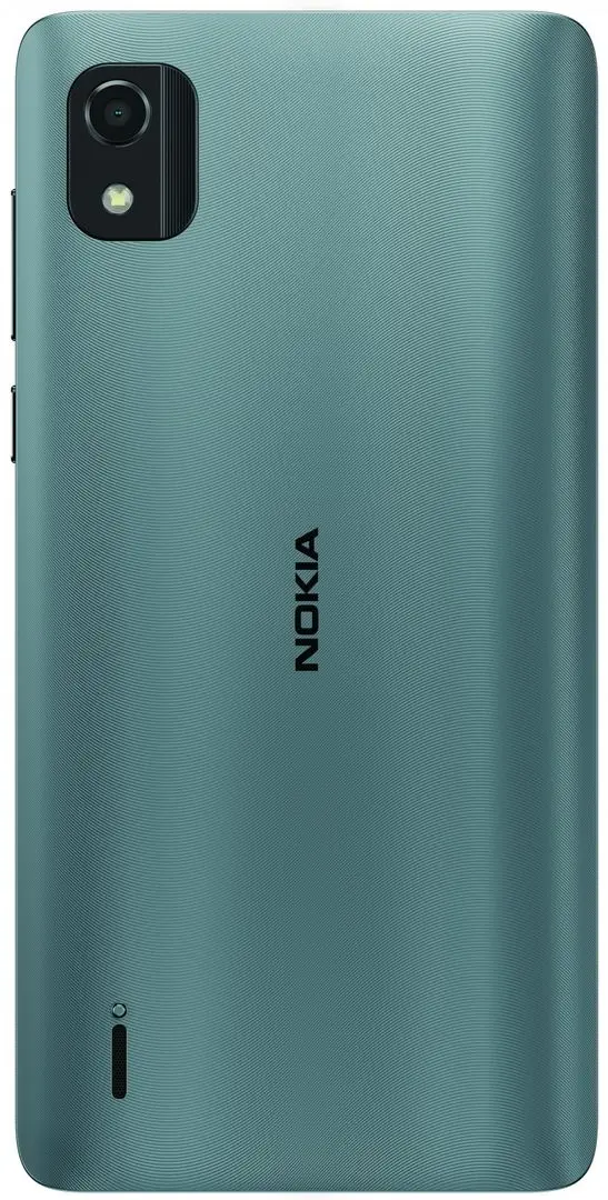 Telefon mobil Nokia C2 2nd Edition 1GB/32GB (Blue)