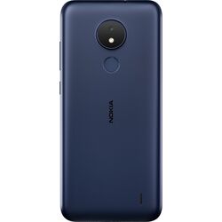 Мобильный телефон Nokia C21 Dual 2GB/32GB (Dark Blue) Thumb