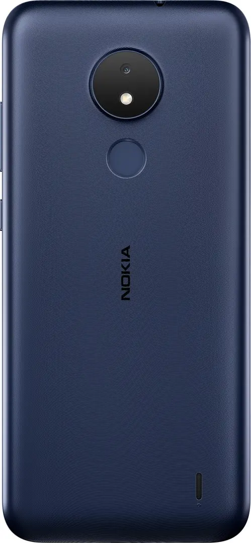 Мобильный телефон Nokia C21 Dual 2GB/32GB (Dark Blue) - 2