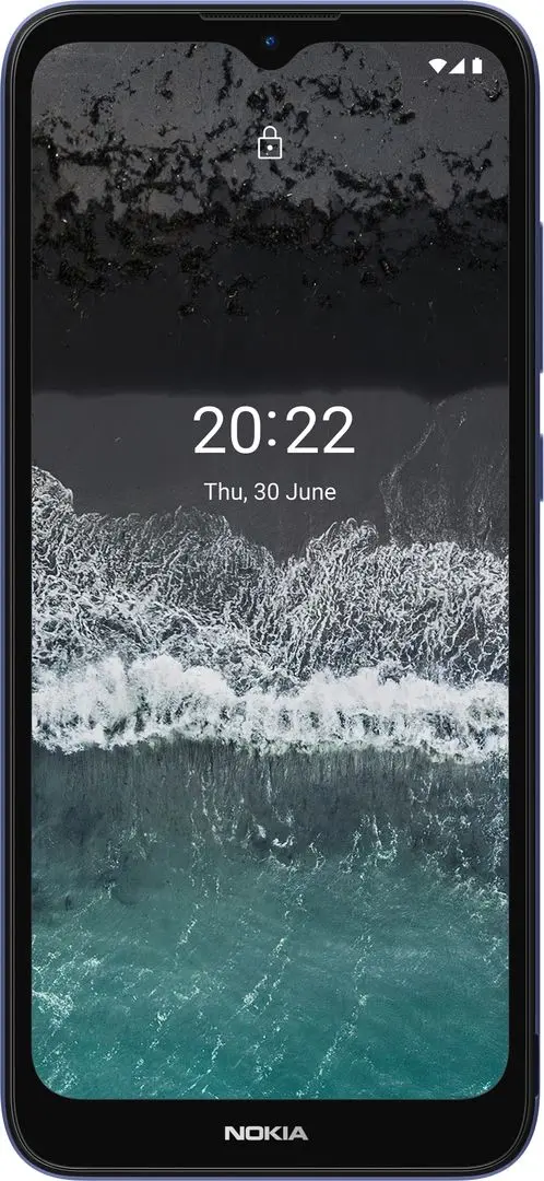 Мобильный телефон Nokia C21 Dual 2GB/32GB (Dark Blue)