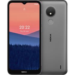 Мобильный телефон Nokia C21 Dual 2GB/32GB (Warm Grey) Thumb
