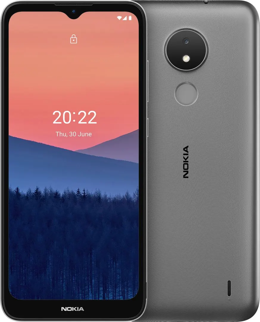 Мобильный телефон Nokia C21 Dual 2GB/32GB (Warm Grey) - 3
