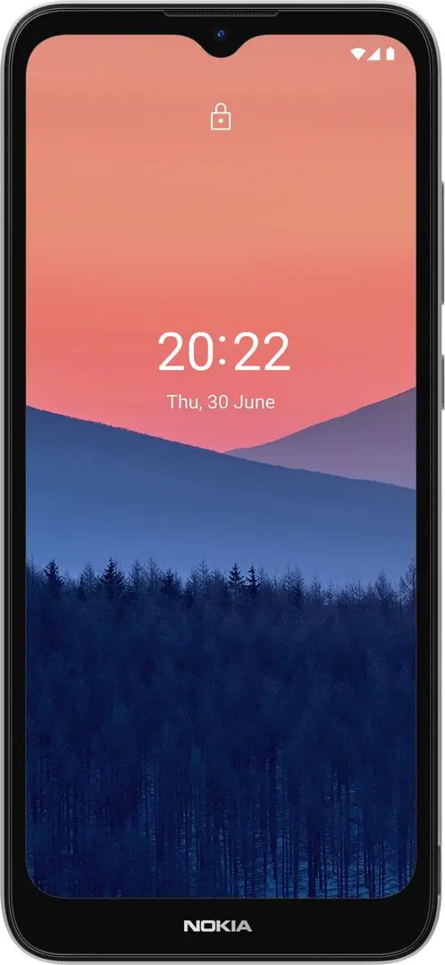 Мобильный телефон Nokia C21 Dual 2GB/32GB (Warm Grey)