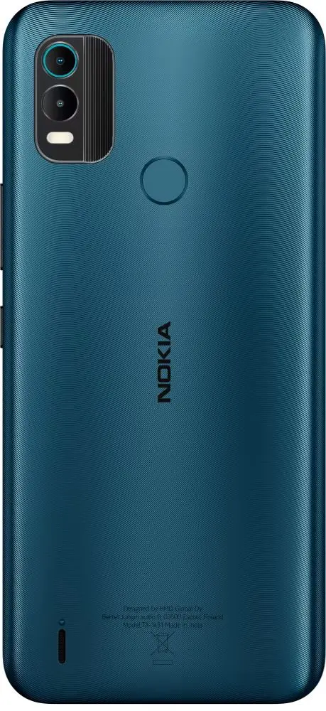 Мобильный телефон Nokia C21 Plus Dual 2GB/32GB (Dark Cyan) - 2