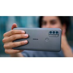 Telefon mobil Nokia C31 Dual 4GB/64GB (Charcoal) Thumb