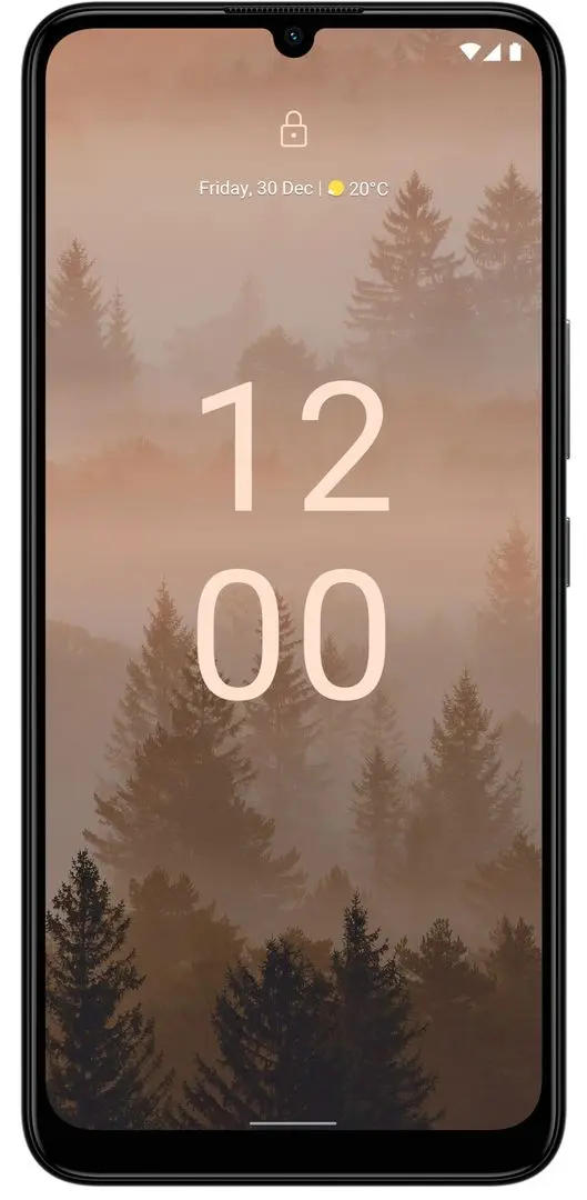 Telefon mobil Nokia C31 Dual 4GB/64GB (Charcoal)