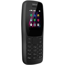 Мобильный телефон Nokia Dual 110 (Black) Thumb