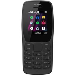 Мобильный телефон Nokia Dual 110 (Black)