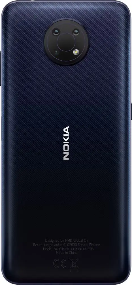Мобильный телефон Nokia G10 3GB/32GB (Dark Blue) - 2