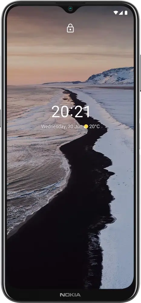 Мобильный телефон Nokia G10 3GB/32GB (Dark Blue)