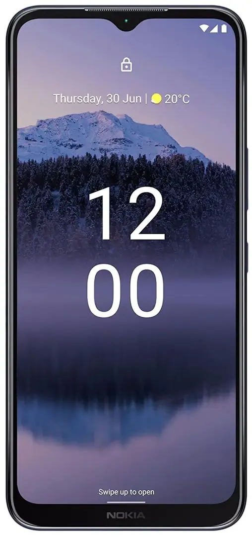 Мобильный телефон Nokia G11 Plus Dual 4GB/64GB (Lake Blue)