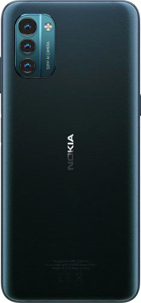Мобильный телефон Nokia G21 4GB/128GB (Nordic Blue) - 2