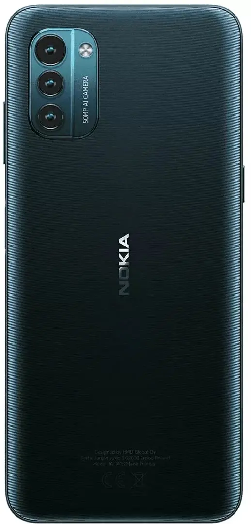 Мобильный телефон Nokia G21 DS 4GB/64GB (Blue) - 2