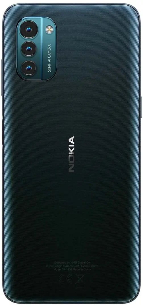 Мобильный телефон Nokia G21 DS 4GB/64GB (Nordic Blue) - 2